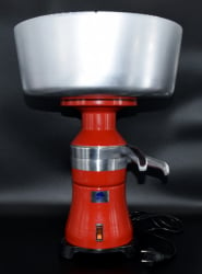 Scrematrice centrifuga - 80 litri ora 
