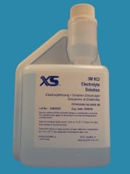 Soluzione Elettrolita 3M KCL - 500 ml 