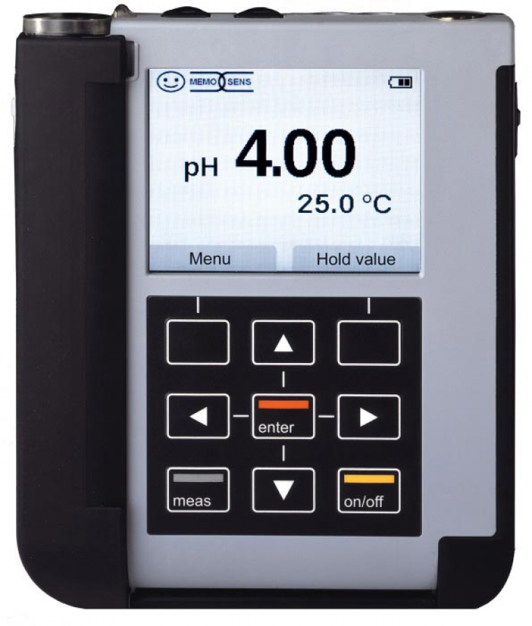 pH-metro portatile Knick 907 Portavo - Senza Elettrodo - A200204