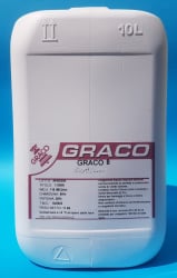 Rennet natural liquid calf Graco B - can 11 kg