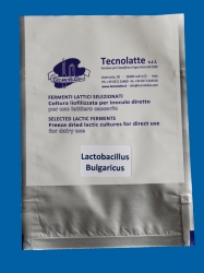 Fermenti Lactobacillus Bulgaricus (5 buste) 