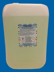 Detergente generico liquido TEXOAP (DLS) 