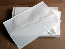 White Idroprint  paper for food use 400 X 600 mm - 5 kg  