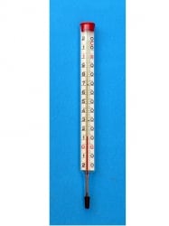 Termometro al gallio con viraggio blu/rosso