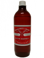 Coagulante Ditta Rappelli - bottiglia 1000 ml  - A509010