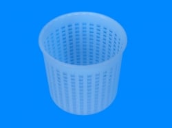 Mould for 200 grams cheese with rounded bottom (50 pcs)