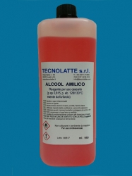Amyl alcohol for analysis - 1 liter bottle - A201135