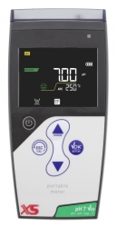 PH meter PH 7 Vio ATC complete with electrode and temperature probe