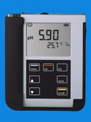 Portable pH meter Knick 902 Portavo - Instrument only