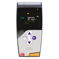 Digital thermometer for boiler XS TEMP 7 Vio + PT100-PT56 probe