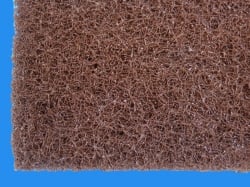3M abrasive BROWN cloth for cleaning (5 pcs) - A808194