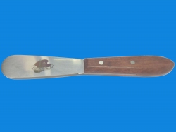Coltellino spalma burro cm. 10 con manico in legno