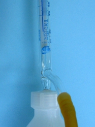 Acidimetro Tecnolatte (metodo Soxhlet-Henkel) ml 30 Solo Buretta