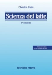 Scienza del latte - Charles Alais - 3a edizione