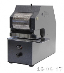 Electric Date Perforating Machine for 6 digits - 998/D